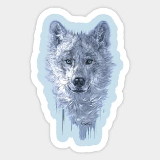 Wild Soul Sticker